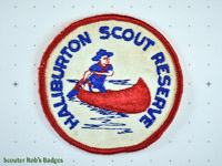 1962 Haliburton Scout Reserve